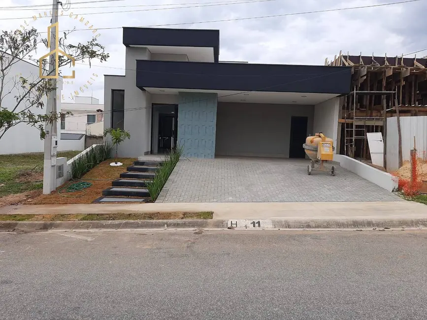 Foto 3 de Casa de Condomínio com 3 quartos à venda, 275m2 em Sorocaba - SP