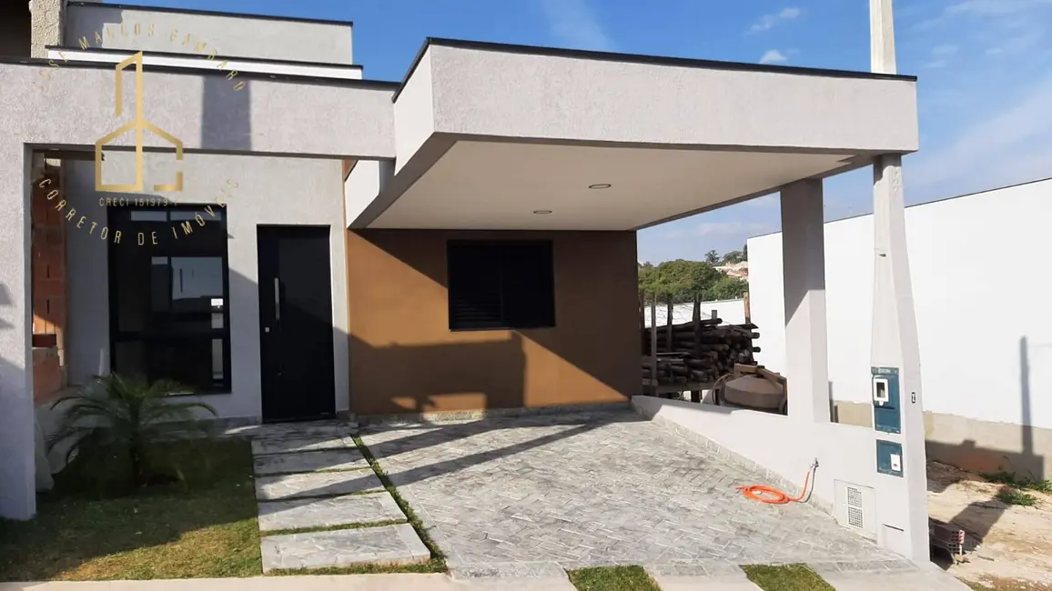 Foto 1 de Casa de Condomínio com 3 quartos à venda, 155m2 em Sorocaba - SP