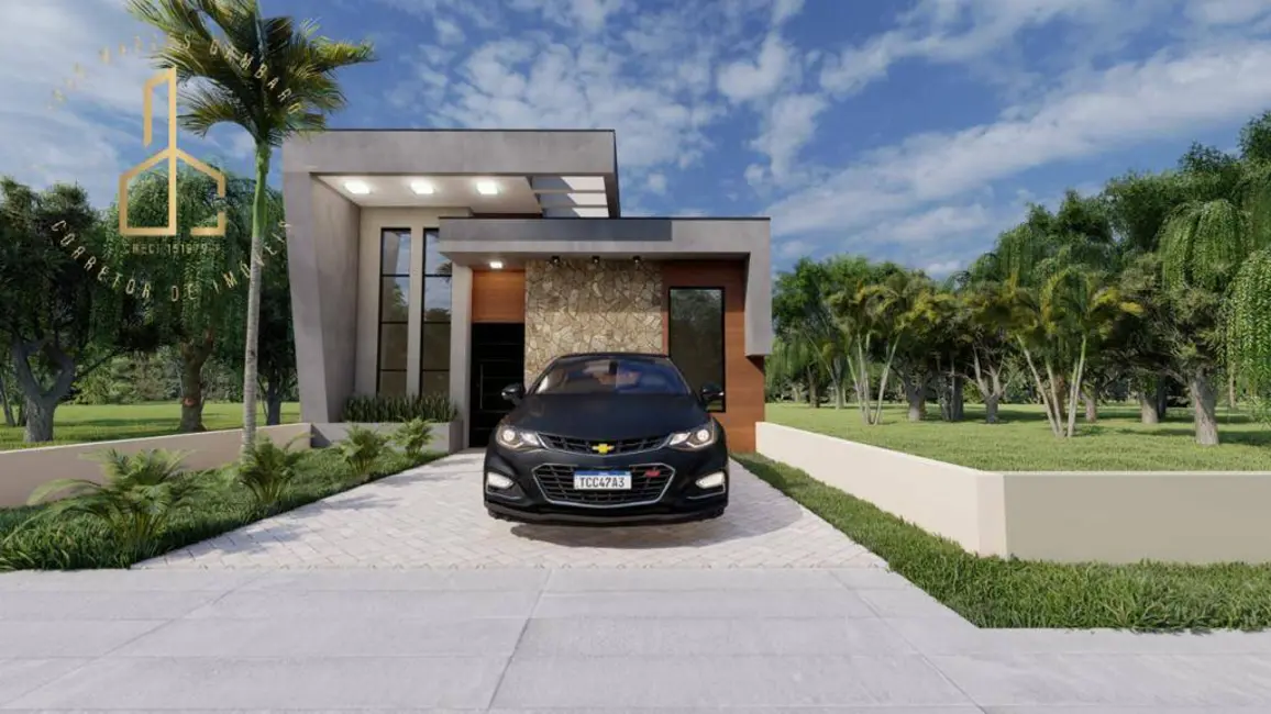 Foto 1 de Casa de Condomínio com 3 quartos à venda, 154m2 em Sorocaba - SP