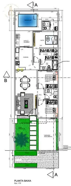 Foto 2 de Casa de Condomínio com 3 quartos à venda, 154m2 em Sorocaba - SP