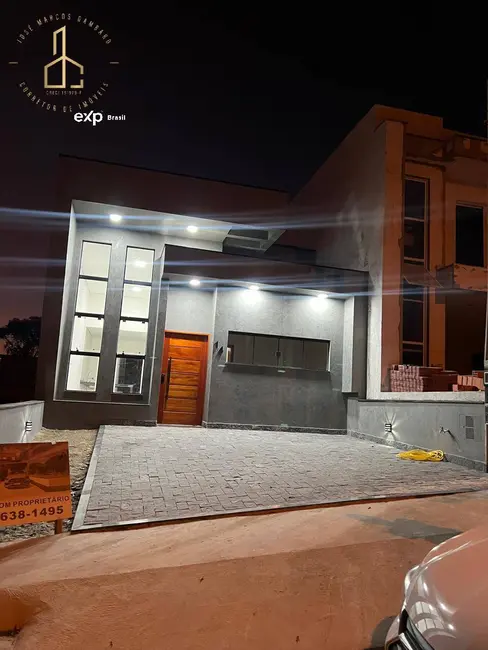 Foto 3 de Casa de Condomínio com 3 quartos à venda, 154m2 em Sorocaba - SP