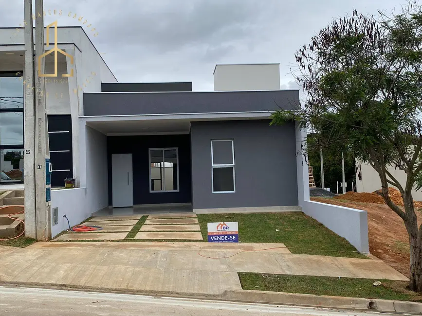 Casa de Condomínio com 3 quartos à venda, 154m2 em Sorocaba - SP - imagem 1 Foto 1 de Casa de Condomínio com 3 quartos à venda, 154m2 em Sorocaba - SP