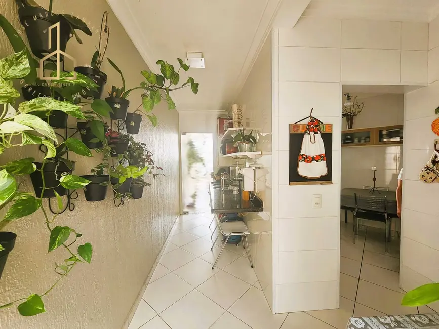 Foto 2 de Casa com 3 quartos à venda, 200m2 em Vila Odim Antão, Sorocaba - SP