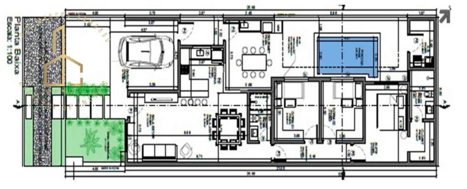 Casa de Condomínio com 3 quartos à venda, 200m2 em Sorocaba - SP - imagem 2 Foto 2 de Casa de Condomínio com 3 quartos à venda, 200m2 em Sorocaba - SP