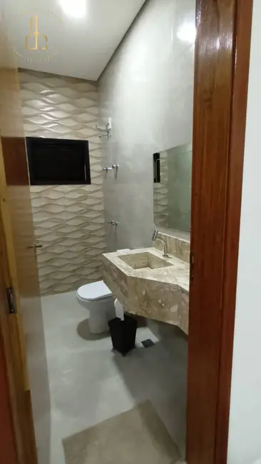 Foto 2 de Casa de Condomínio com 3 quartos à venda, 200m2 em Wanel Ville, Sorocaba - SP