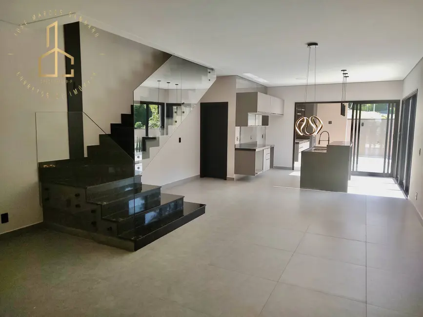 Foto 1 de Casa de Condomínio com 3 quartos à venda, 280m2 em Morros, Sorocaba - SP