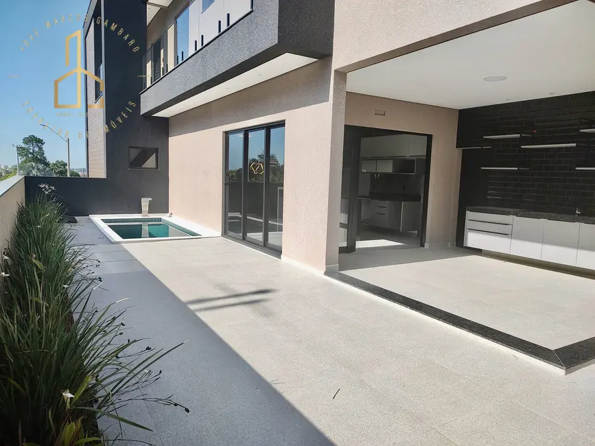 Casa de Condomínio com 3 quartos à venda, 280m2 em Morros, Sorocaba - SP - imagem 5 Foto 5 de Casa de Condomínio com 3 quartos à venda, 280m2 em Morros, Sorocaba - SP