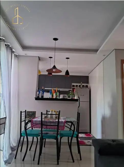 Foto 2 de Apartamento com 2 quartos à venda, 42m2 em Jardim Maria José, Votorantim - SP