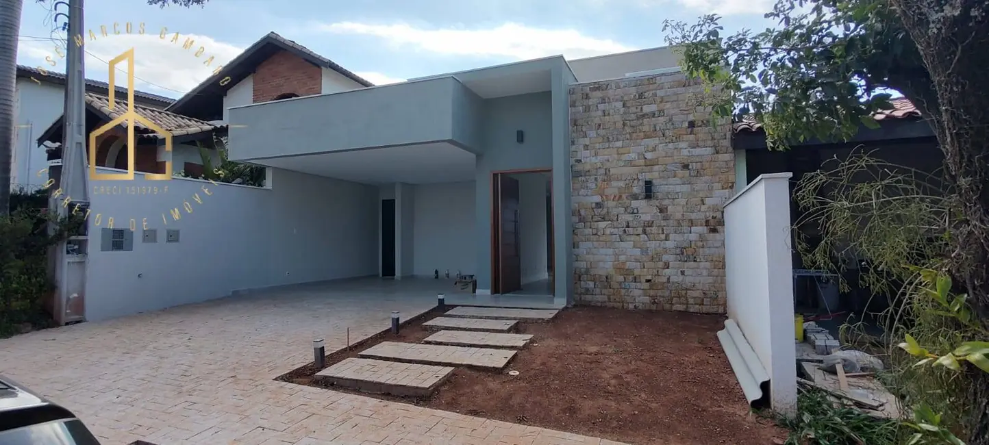 Foto 1 de Casa de Condomínio com 3 quartos à venda, 250m2 em Granja Olga II, Sorocaba - SP