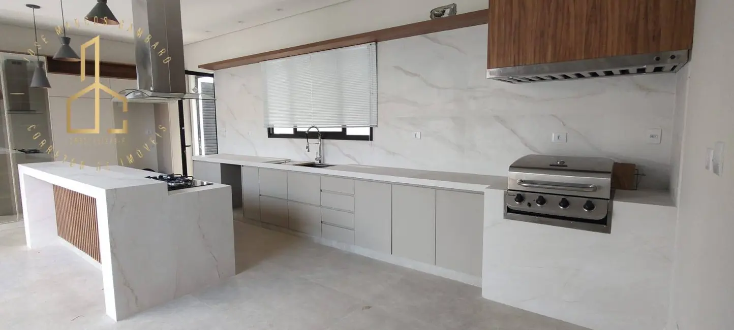 Casa de Condomínio com 3 quartos à venda, 250m2 em Granja Olga II, Sorocaba - SP - imagem 3 Foto 3 de Casa de Condomínio com 3 quartos à venda, 250m2 em Granja Olga II, Sorocaba - SP