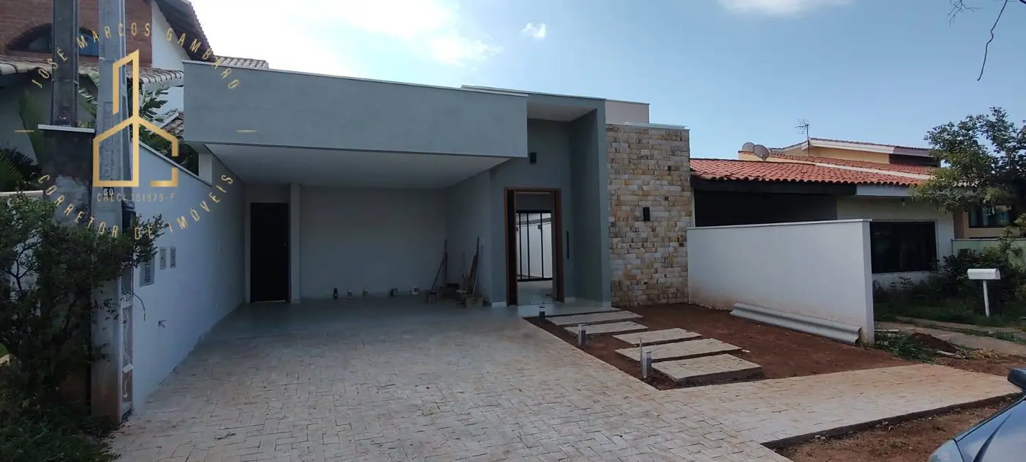 Foto 2 de Casa de Condomínio com 3 quartos à venda, 250m2 em Granja Olga II, Sorocaba - SP