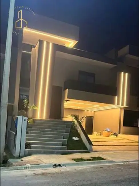 Foto 2 de Casa de Condomínio com 3 quartos à venda, 300m2 em Morros, Sorocaba - SP