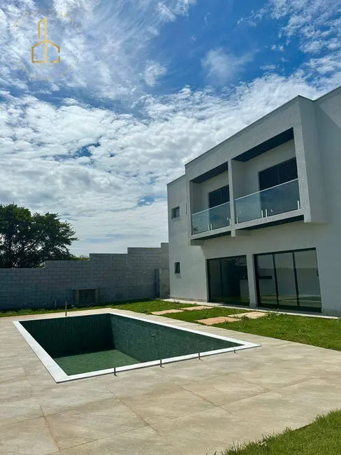 Foto 1 de Casa de Condomínio com 3 quartos à venda, 1000m2 em Aracoiaba Da Serra - SP