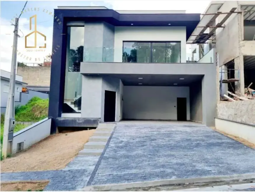 Casa de Condomínio com 3 quartos à venda, 332m2 em Jardim Gramados de Sorocaba, Sorocaba - SP - imagem 1 Foto 1 de Casa de Condomínio com 3 quartos à venda, 332m2 em Jardim Gramados de Sorocaba, Sorocaba - SP