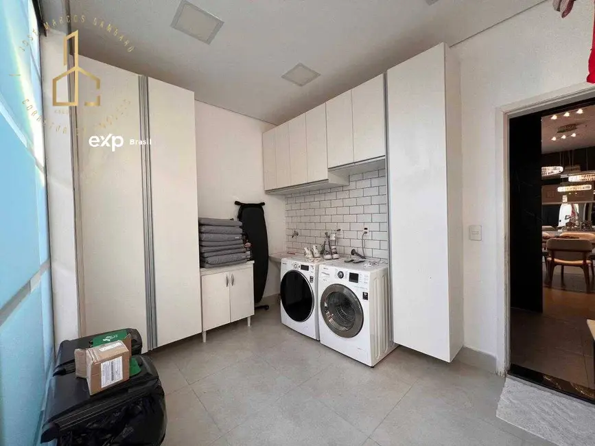 Foto 4 de Casa de Condomínio com 3 quartos à venda, 820m2 em Alphaville Nova Esplanada, Votorantim - SP