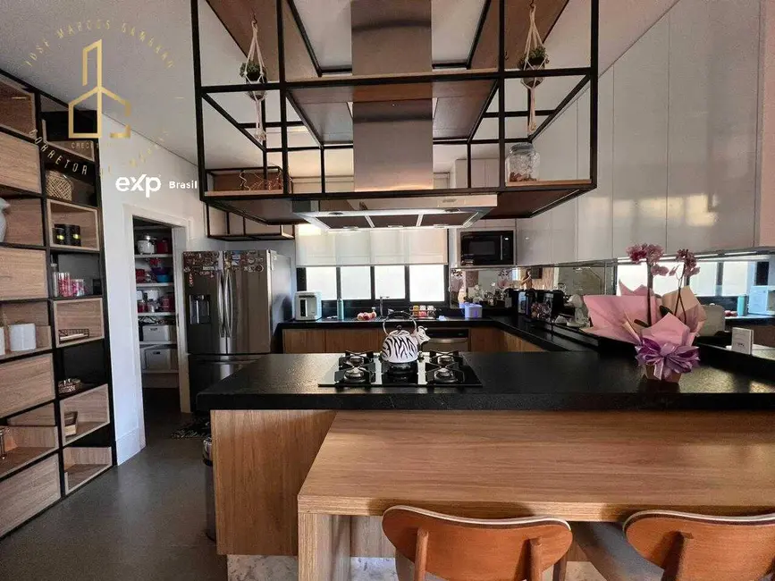 Foto 1 de Casa de Condomínio com 3 quartos à venda, 820m2 em Alphaville Nova Esplanada, Votorantim - SP