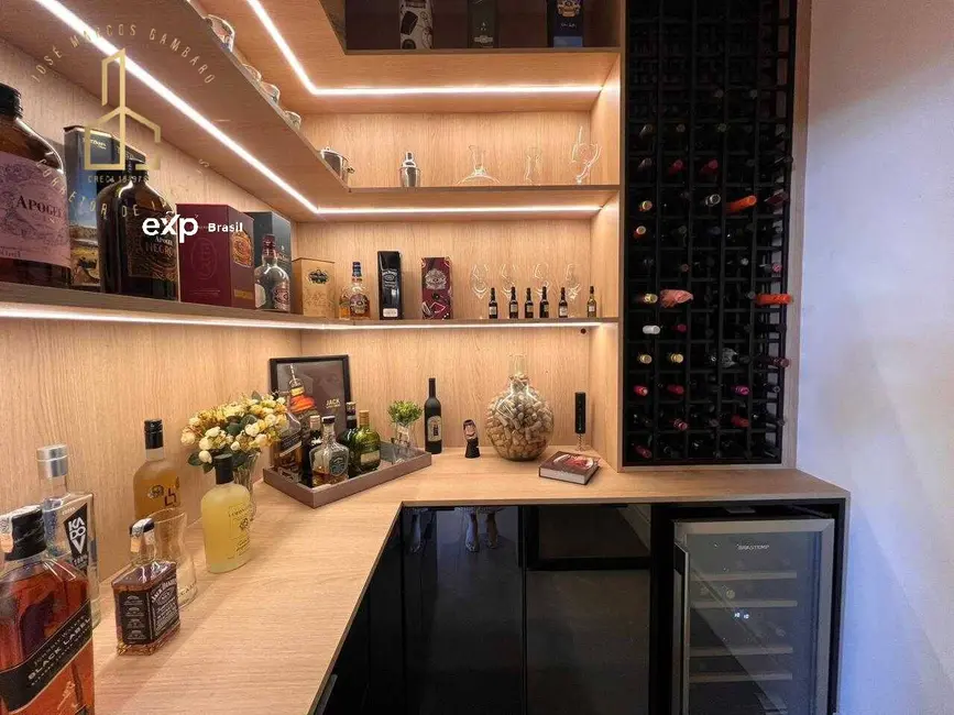 Foto 6 de Casa de Condomínio com 3 quartos à venda, 820m2 em Alphaville Nova Esplanada, Votorantim - SP