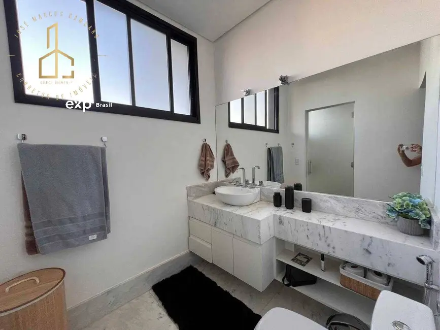 Foto 9 de Casa de Condomínio com 3 quartos à venda, 820m2 em Alphaville Nova Esplanada, Votorantim - SP