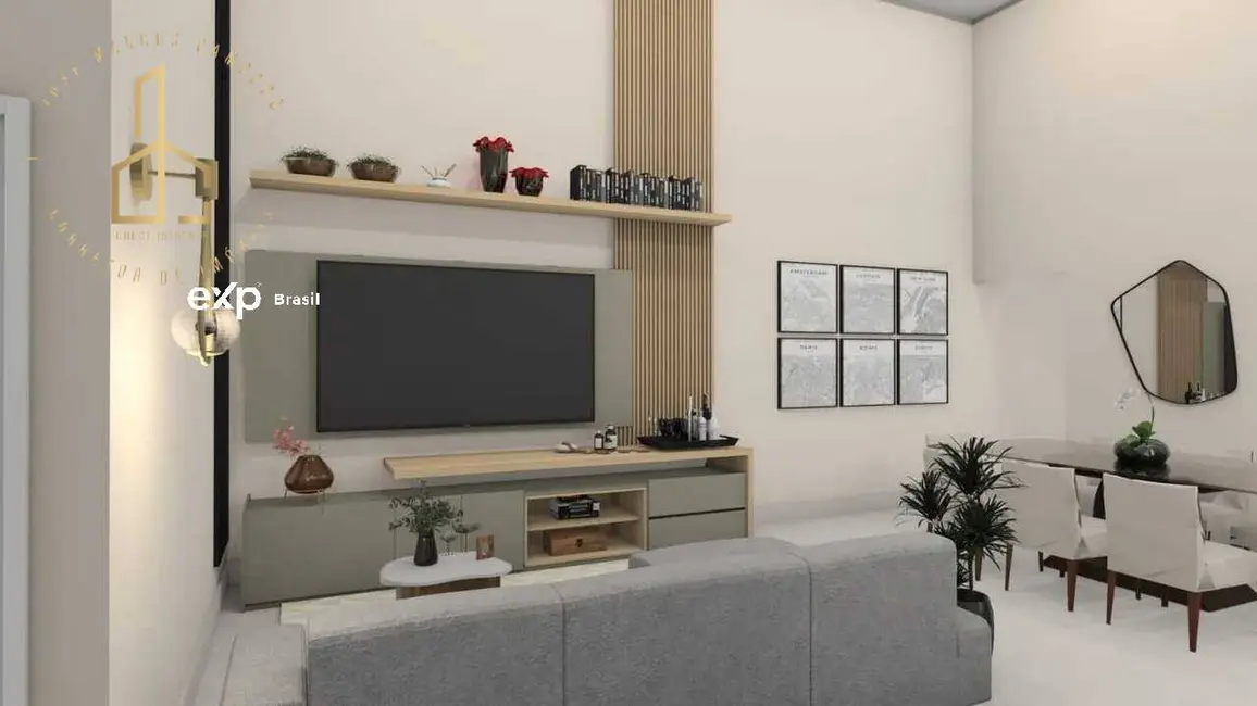 Casa de Condomínio com 3 quartos à venda, 300m2 em Brigadeiro Tobias, Sorocaba - SP - imagem 3 Foto 3 de Casa de Condomínio com 3 quartos à venda, 300m2 em Brigadeiro Tobias, Sorocaba - SP
