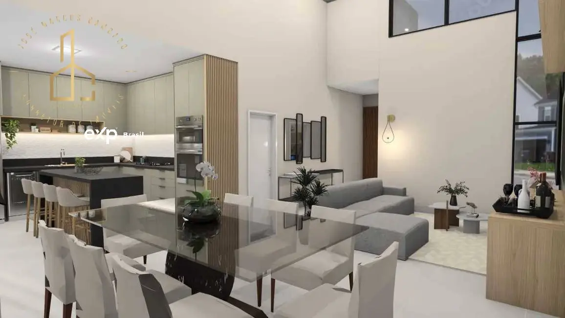 Casa de Condomínio com 3 quartos à venda, 300m2 em Brigadeiro Tobias, Sorocaba - SP - imagem 2 Foto 2 de Casa de Condomínio com 3 quartos à venda, 300m2 em Brigadeiro Tobias, Sorocaba - SP