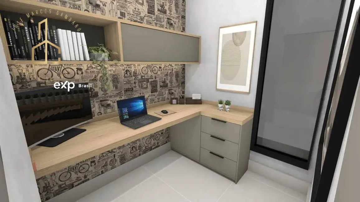 Casa de Condomínio com 3 quartos à venda, 300m2 em Brigadeiro Tobias, Sorocaba - SP - imagem 8 Foto 8 de Casa de Condomínio com 3 quartos à venda, 300m2 em Brigadeiro Tobias, Sorocaba - SP