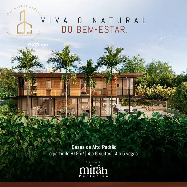 Foto 5 de Casa de Condomínio com 4 quartos à venda, 439m2 em Piedade - SP