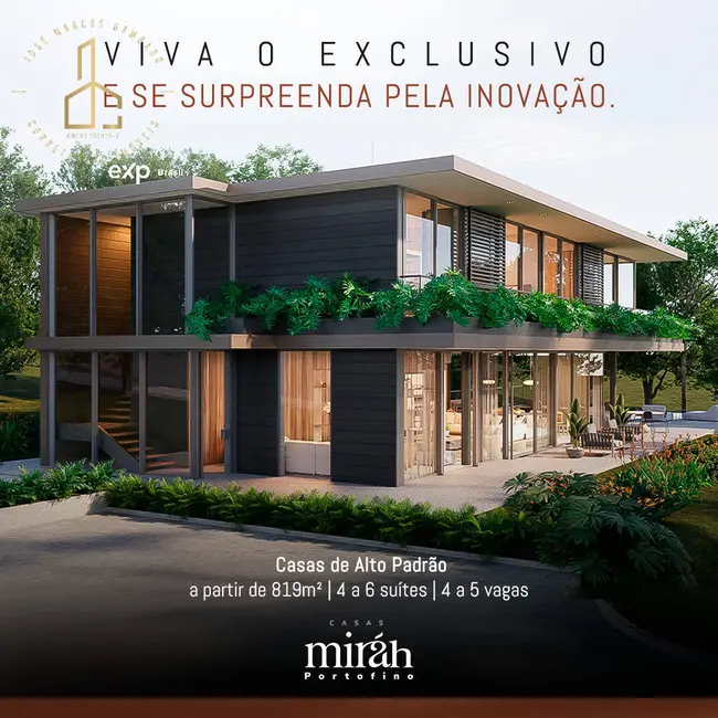 Foto 1 de Casa de Condomínio com 4 quartos à venda, 439m2 em Piedade - SP