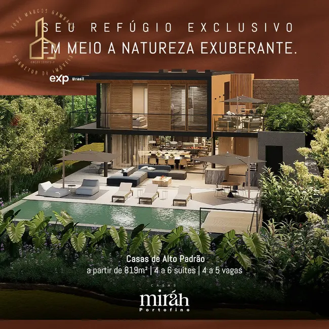 Foto 3 de Casa de Condomínio com 4 quartos à venda, 439m2 em Piedade - SP