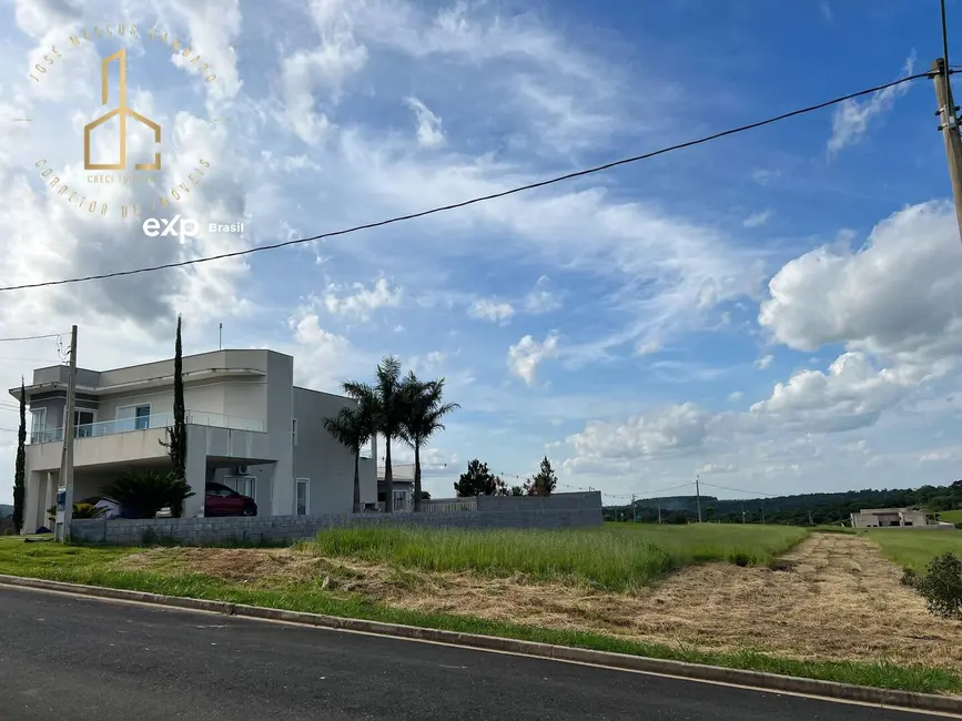 Foto 3 de Lote de Condomínio à venda, 1000m2 em Aracoiaba Da Serra - SP