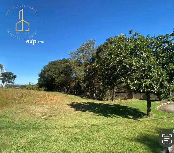 Foto 1 de Lote de Condomínio à venda, 1644m2 em Parque Reserva Fazenda Imperial, Sorocaba - SP