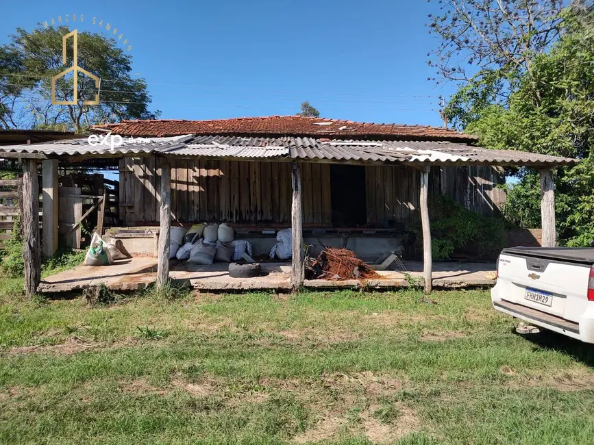 Foto 6 de Sítio / Rancho com 3 quartos à venda, 169000m2 em Conchas - SP