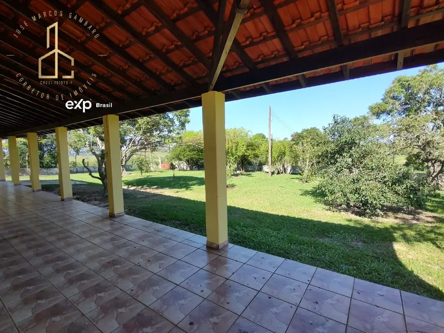 Foto 4 de Sítio / Rancho com 3 quartos à venda, 169000m2 em Conchas - SP