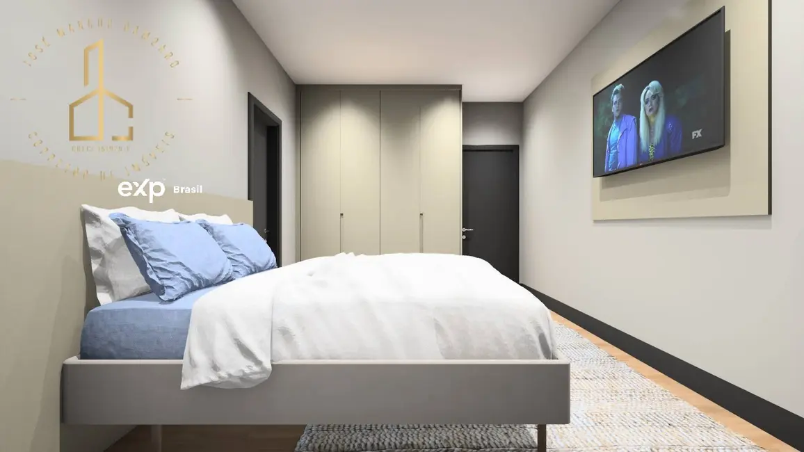 Foto 5 de Casa à venda e para alugar, 474m2 em Alphaville Nova Esplanada, Votorantim - SP