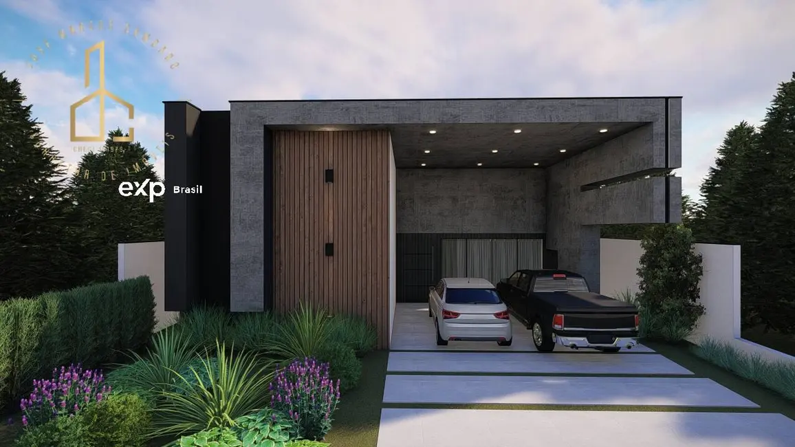 Foto 1 de Casa à venda e para alugar, 474m2 em Alphaville Nova Esplanada, Votorantim - SP
