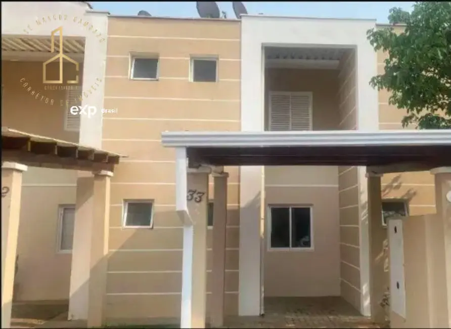 Foto 3 de Casa com 2 quartos à venda, 74m2 em Boa Vista, Sorocaba - SP