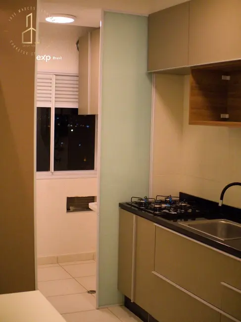 Apartamento com 3 quartos para alugar, 60m2 em Jardim Santa Rosália, Sorocaba - SP - imagem 3 Foto 3 de Apartamento com 3 quartos para alugar, 60m2 em Jardim Santa Rosália, Sorocaba - SP