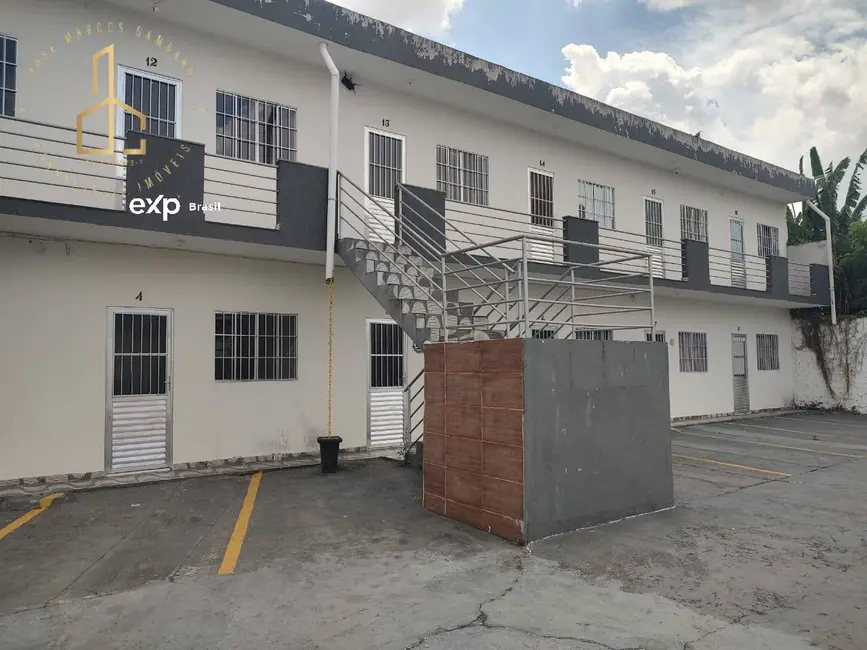 Foto 1 de Kitnet com 1 quarto para alugar, 29m2 em Jardim Gonçalves, Sorocaba - SP