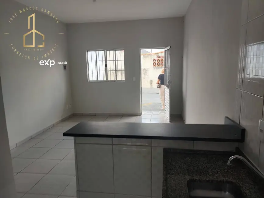 Foto 6 de Kitnet com 1 quarto para alugar, 29m2 em Jardim Gonçalves, Sorocaba - SP