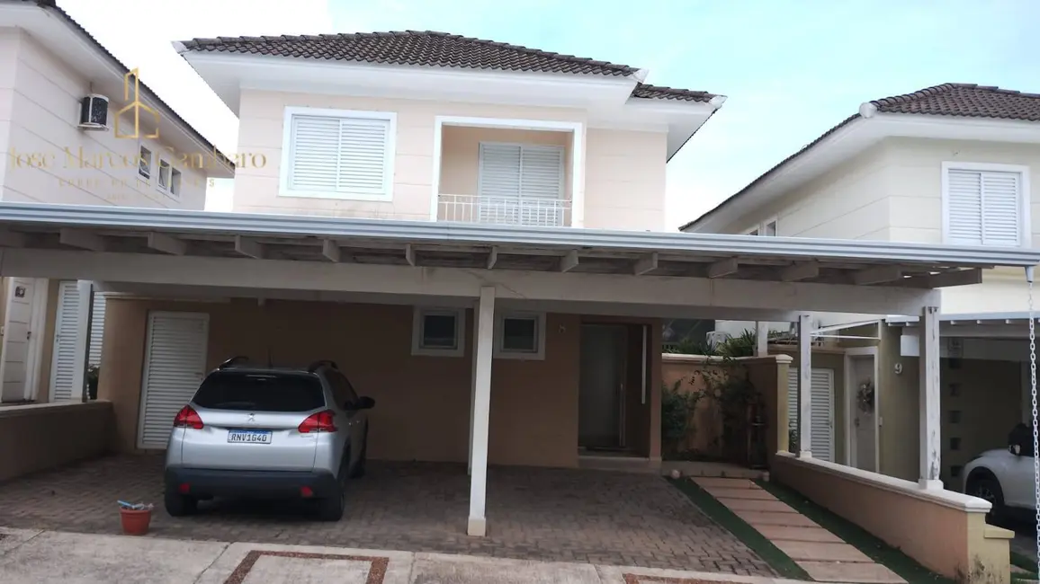 Foto 2 de Casa com 4 quartos à venda, 228m2 em Jardim Pagliato, Sorocaba - SP