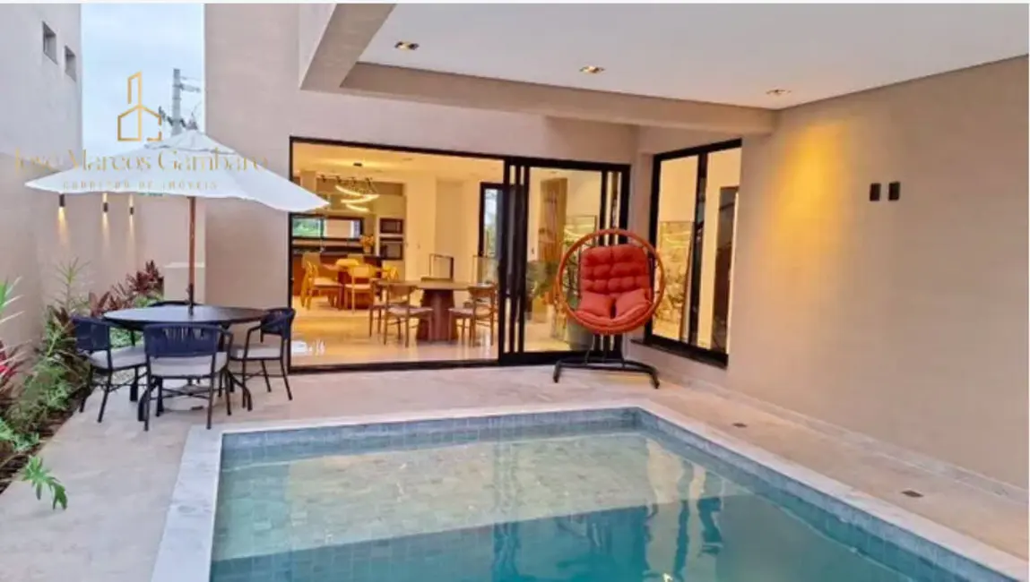 Foto 8 de Casa de Condomínio com 4 quartos à venda em Votorantim - SP