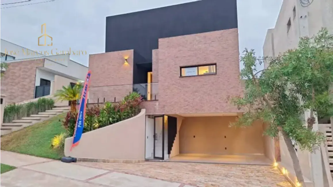 Foto 2 de Casa de Condomínio com 4 quartos à venda em Votorantim - SP