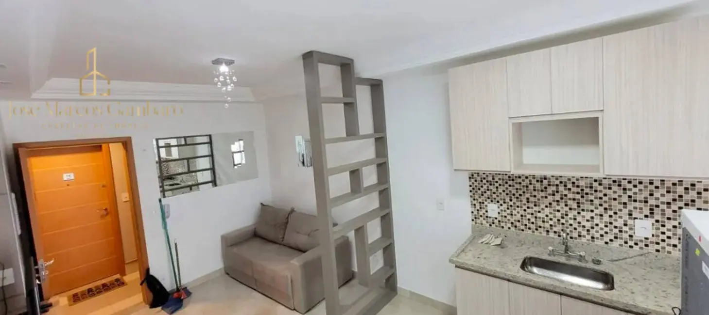 Foto 3 de Apartamento com 1 quarto para alugar, 52m2 em Parque Campolim, Sorocaba - SP