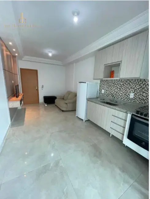 Foto 1 de Apartamento com 1 quarto para alugar, 52m2 em Parque Campolim, Sorocaba - SP