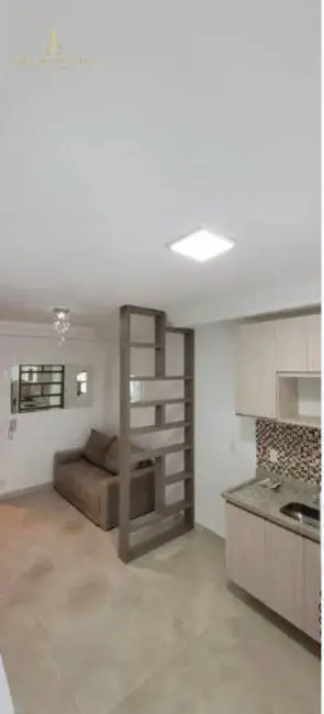 Foto 2 de Apartamento com 1 quarto para alugar, 52m2 em Parque Campolim, Sorocaba - SP