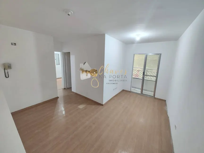 Foto 2 de Apartamento com 2 quartos à venda, 53m2 em Chácaras Caxingui, Embu Das Artes - SP