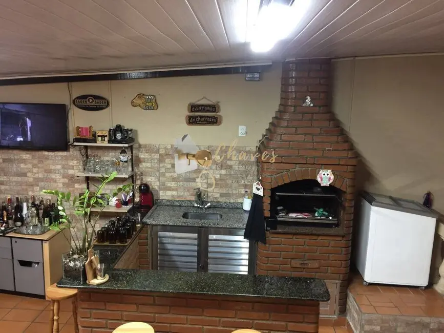 Foto 2 de Casa com 3 quartos à venda, 154m2 em Vila Fazzeoni, São Paulo - SP