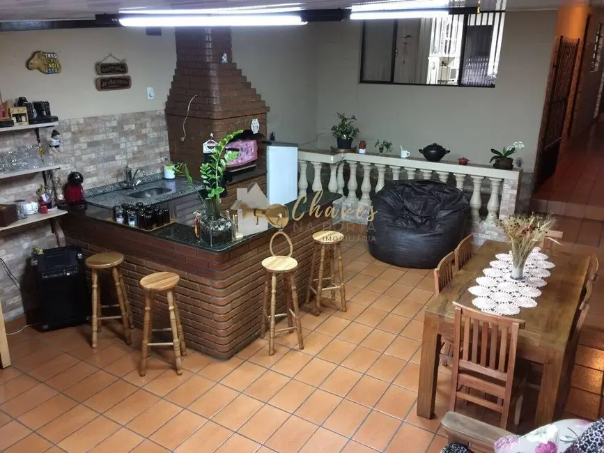 Foto 1 de Casa com 3 quartos à venda, 154m2 em Vila Fazzeoni, São Paulo - SP