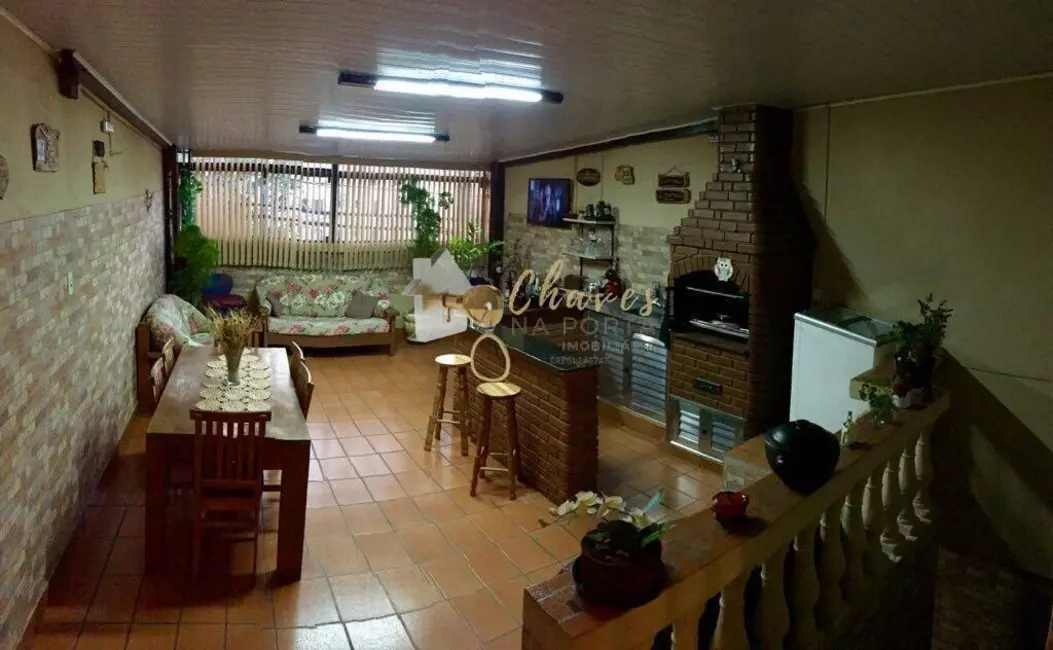 Foto 5 de Casa com 3 quartos à venda, 154m2 em Vila Fazzeoni, São Paulo - SP