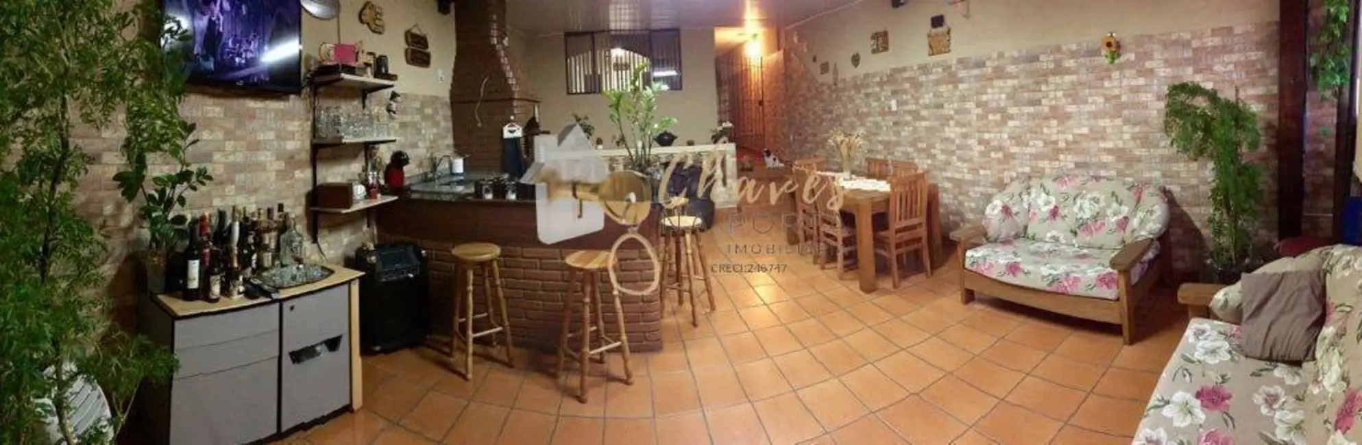 Foto 4 de Casa com 3 quartos à venda, 154m2 em Vila Fazzeoni, São Paulo - SP