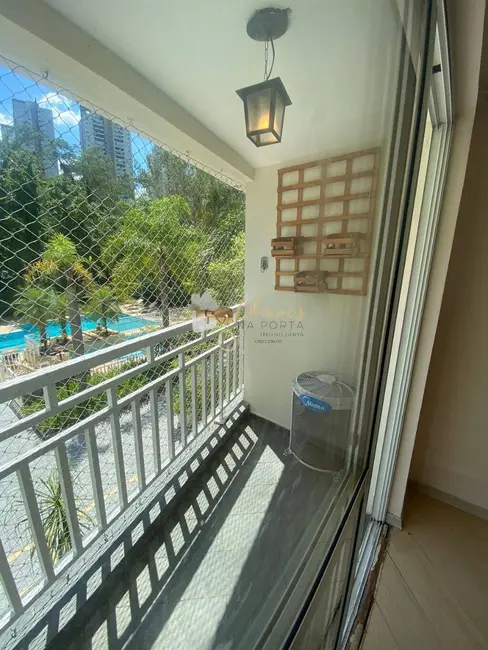 Foto 2 de Apartamento com 2 quartos para alugar, 63m2 em Vila Andrade, São Paulo - SP